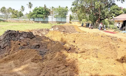 Taleigao के किसानों ने कृषि भूमि पर निर्माण रोकने की मांग की