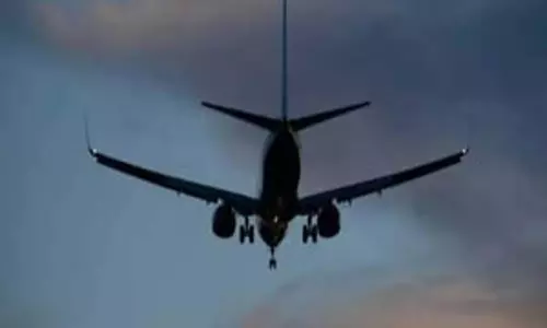 अमेरिका: 10 लोगों को लेकर उड़ान भर रहा विमान अलास्का में लापता