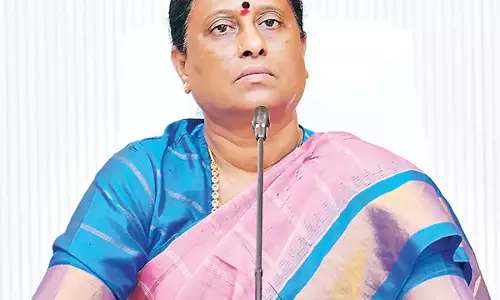Telangana: पिछड़ा वर्ग जाति जनगणना सफलतापूर्वक आयोजित की गई Telangana: पिछड़ा वर्ग जाति जनगणना सफलतापूर्वक आयोजित की गई