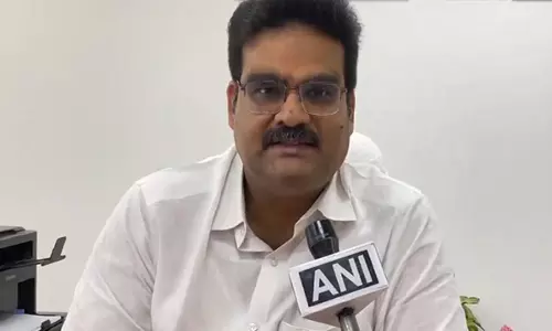 आंध्र प्रदेश में YSRCP सरकार के दौरान केंद्रीय धन का दुरुपयोग किया गया: लंका दिनकर