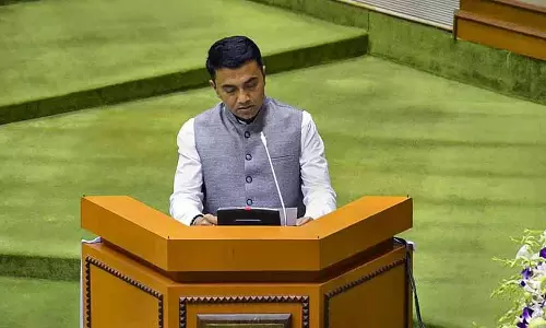 Goa सरकार पर निशाना साधा, घोटाले का आरोप लगाया Goa सरकार पर निशाना साधा, घोटाले का आरोप लगाया