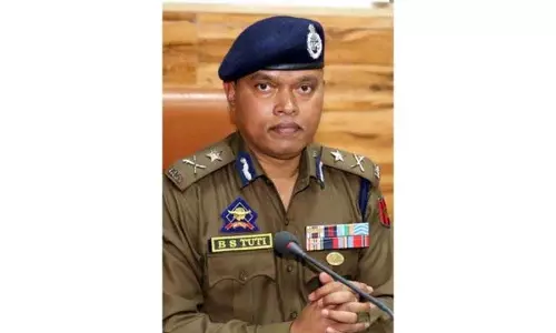 IGP जम्मू ने पुलिसिंग के प्रति बहुआयामी दृष्टिकोण अपनाने पर जोर दिया IGP जम्मू ने पुलिसिंग के प्रति बहुआयामी दृष्टिकोण अपनाने पर जोर दिया