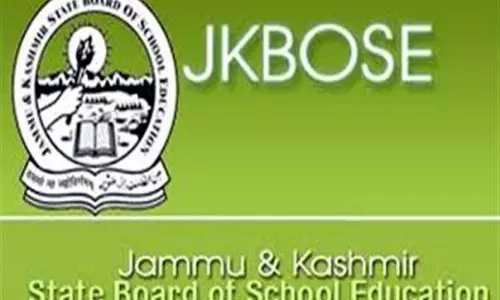 परीक्षित को JKBOSE के चेयरमैन पद पर एक महीने का विस्तार मिला