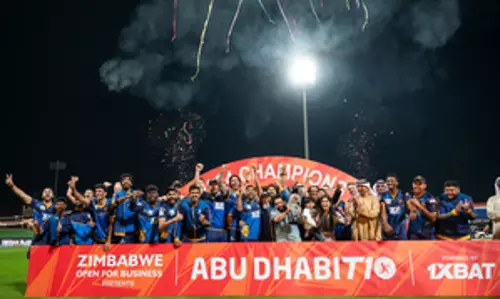 Abu Dhabi टी10 का नौवां संस्करण 18 से 30 नवंबर तक चलेगा