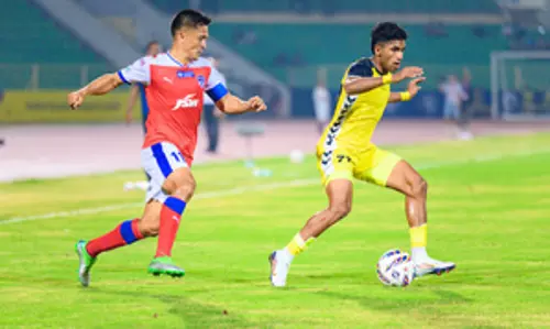 ISL 2024-25: हैदराबाद एफसी का लक्ष्य संघर्षरत मोहम्मडन एससी के खिलाफ वापसी करना