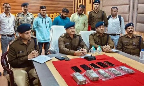 CG BREAKING: महाकुंभ में स्नान करने गया था परिवार, सूने मकान को चोरो ने बनाया अपना निशाना
