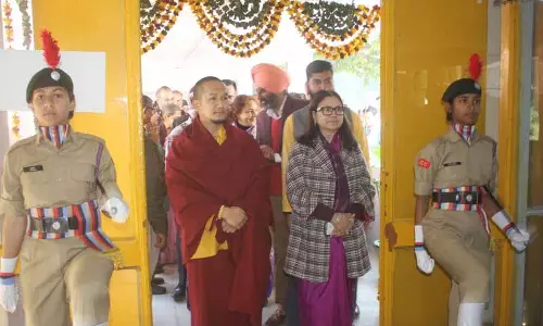राष्ट्र निर्माण में युवाओं की अहम भूमिका, Tibetan आध्यात्मिक नेता चोएकयोंग पालगा राष्ट्र निर्माण में युवाओं की अहम भूमिका, Tibetan आध्यात्मिक नेता चोएकयोंग पालगा