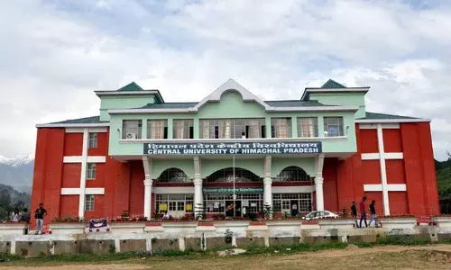 धर्मशाला College ने हवाई अड्डा प्राधिकरण के साथ समझौता किया