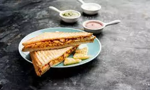 Paneer tikka sandwich आसान है बनाने का तरीका Paneer tikka sandwich आसान है बनाने का तरीका