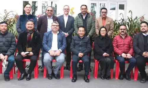 Sikkim : गंगटोक शहरी परिवहन समाधान के रूप में रोपवे का प्रस्ताव Sikkim : गंगटोक शहरी परिवहन समाधान के रूप में रोपवे का प्रस्ताव