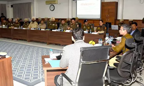 डिजिटल भूमि रिकॉर्ड को अद्यतन करने के लिए Patwaris, कानूनगो को प्रशिक्षित करने का कार्यक्रम शुरू डिजिटल भूमि रिकॉर्ड को अद्यतन करने के लिए Patwaris, कानूनगो को प्रशिक्षित करने का कार्यक्रम शुरू