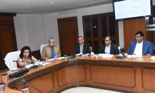 Jaipur: गर्मियों में निर्बाध विद्युत आपूर्ति के लिए लोड का होगा बेहतर प्रबंधन Jaipur: गर्मियों में निर्बाध विद्युत आपूर्ति के लिए लोड का होगा बेहतर प्रबंधन
