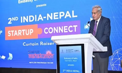 भारतीय दूतावास ने दूसरे भारत-नेपाल स्टार्टअप कनेक्ट का आयोजन किया: स्टार्टअप Maha Kumbh का पूर्वावलोकन