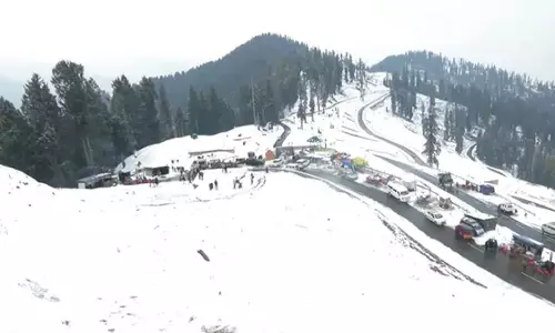 Himachal: कुछ हिस्सों में कड़ाके की ठंड, 8-12 फरवरी तक बारिश या बर्फबारी की संभावना