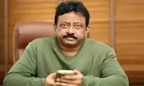 ओंगोल पुलिस ने RGV से 5 घंटे तक पूछताछ की ओंगोल पुलिस ने RGV से 5 घंटे तक पूछताछ की