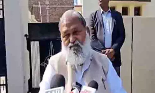 अनिल विज ने US में अवैध आव्रजन को बढ़ावा देने वाले एजेंटों के खिलाफ कार्रवाई का किया आह्वान