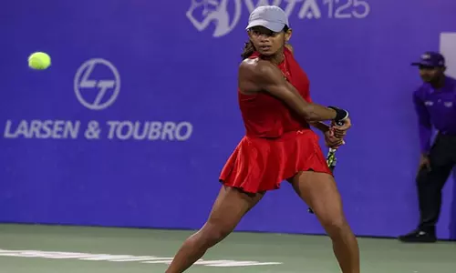 Mumbai Open: राजेश्वरन सेमीफाइनल में पहुंचे, थोम्बरे ने युगल फाइनल में जगह पक्की की