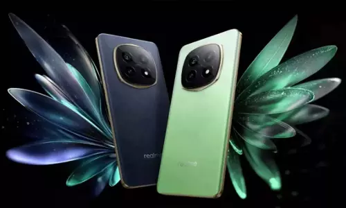 Realme P3 Pro स्मार्टफोन 18 फरवरी को भारत में लॉन्च होगा