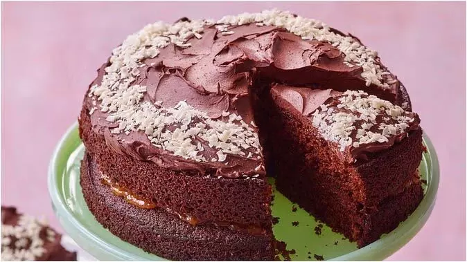 Chocolate cake : चॉकलेट केक बनाने का आसान तरीका