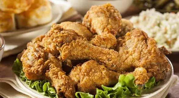 Fried Chicken:   घर पर बनाएं केएफसी स्टाइल फ्राइड चिकन