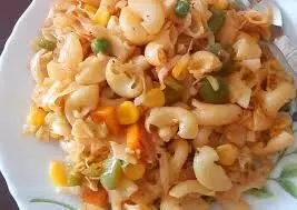 Recipe: नाश्ते में ऐसे बनाएं स्ट्रीट स्टाइल मैकरोनी