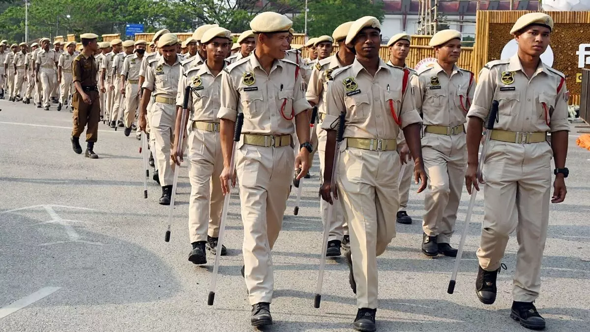 Lucknow: पुलिस रेडियो संवर्ग के अभ्यर्थियों की शारीरिक दक्षता परीक्षण मार्च के प्रथम सप्ताह में आयोजित होगा