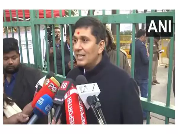 एग्जिट पोल गलत साबित होंगे, AAP सरकार बनाएगी: सौरभ भारद्वाज एग्जिट पोल गलत साबित होंगे, AAP सरकार बनाएगी: सौरभ भारद्वाज