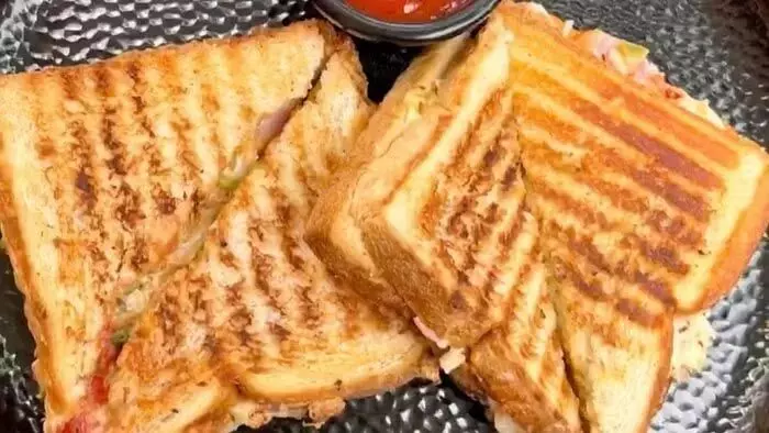 Sandwich Recipe: नाश्ते के लिए परफेक्ट हैं ये सैंडविच