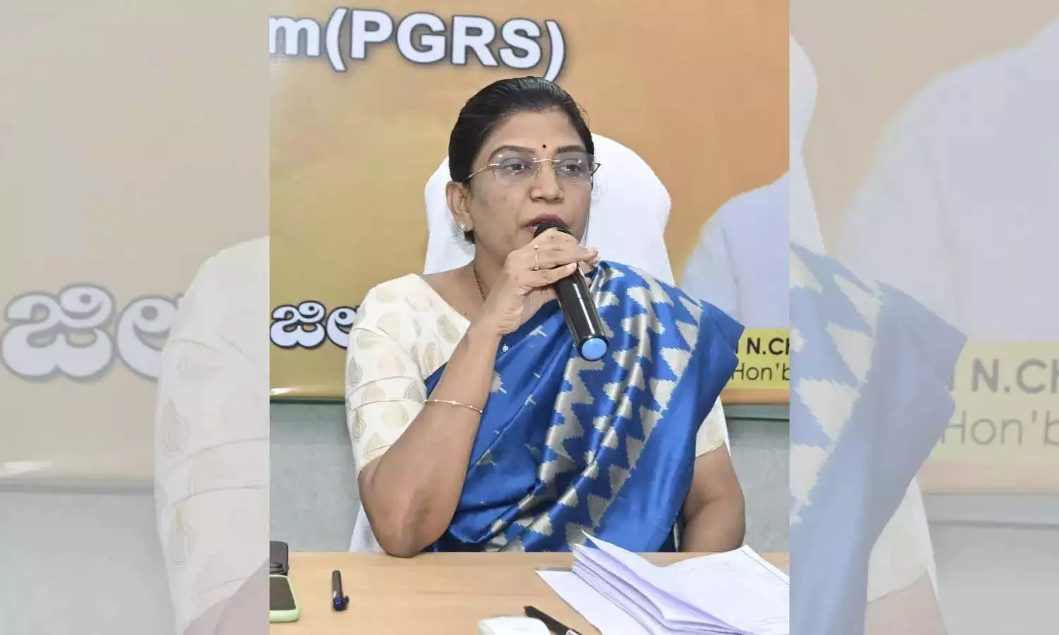 AP: ईस्ट गोदावरी कलेक्टर चाहते हैं कि पार्कों में अनूठी थीम हो AP: ईस्ट गोदावरी कलेक्टर चाहते हैं कि पार्कों में अनूठी थीम हो