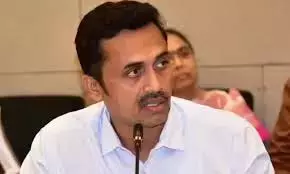Andhra: जिला कलेक्टर ने मन्यम के विकास के लिए लक्ष्य निर्धारित किए Andhra: जिला कलेक्टर ने मन्यम के विकास के लिए लक्ष्य निर्धारित किए