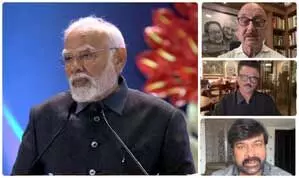 वेव्स सलाहकार बोर्ड में शामिल हुए अनिल, अनुपम और चिरंजीवी, जताया पीएम मोदी का आभार