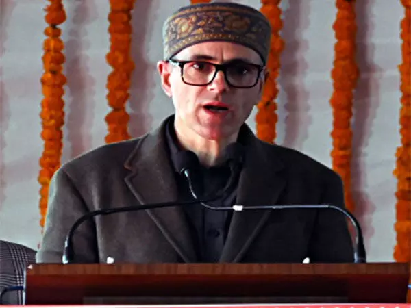 Omar Abdullah ने इंडिया ब्लॉक के साझेदारों पर कटाक्ष किया