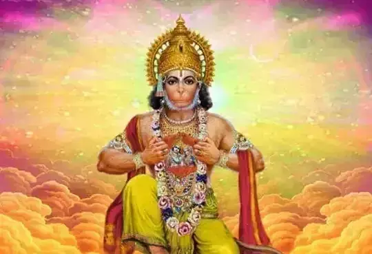 Hanuman Aarti: शनिवार के दिन करें हनुमान जी की आरती, जानें पूजा की विधि