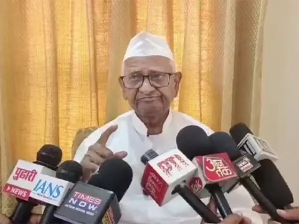 मैं बहुत पहले से कह रहा था...आप को समझ नहीं आया: दिल्ली चुनाव नतीजों पर Anna Hazare