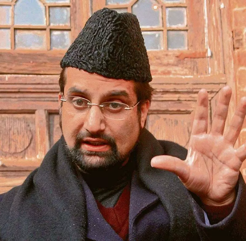 Mirwaiz ने कहा- न्यायेतर हत्याओं-मानवाधिकार उल्लंघनों की गाथा जारी