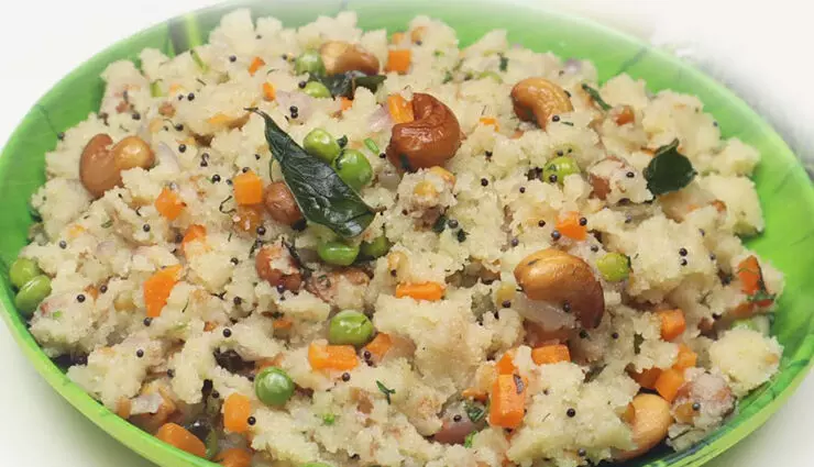 Rava Upma पौष्टिक और स्वादिष्ट डिश का नाश्ते में उठाएं लुत्फ