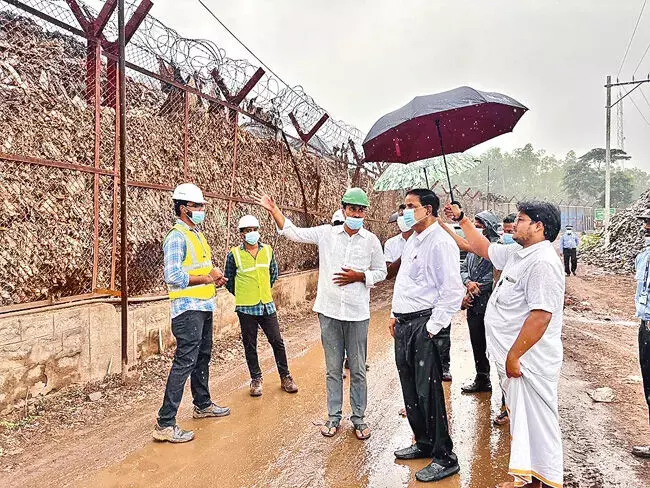 Andhra: बायोगैस को अन्नप्रसाद केंद्र में पाइपलाइन के जरिए आपूर्ति की जाएगी