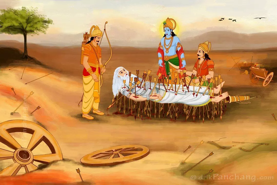 Bhishma Ashtami पर  करें व्रत पूजा,  जानें सरल विधि