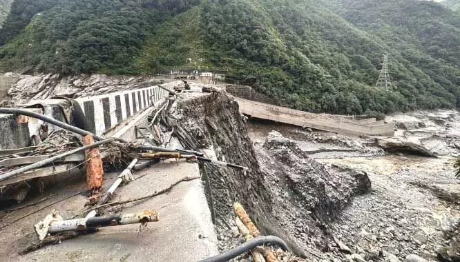 Sikkim :  वैज्ञानिक अध्ययन से पता चला कि उस रात साउथ लोनाक झील पर क्या हुआ था