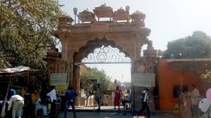 Datia: श्रद्धालुओं का दर्शन हेतु  प्रवेश एवं निकास नवीन उत्तर द्वार के रहेगा