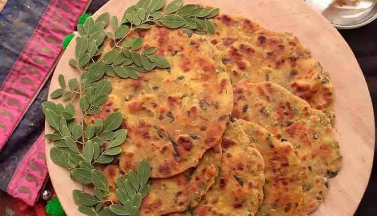 Drumstick Paratha कुछ अलग खाने का मन तो इसे आज़माकर देखें