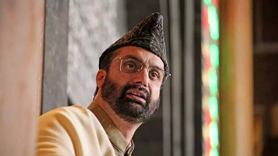 Kashmiri पंडित समूह ने हुर्रियत प्रमुख के अर्थहीन सुलह प्रयासों को खारिज किया