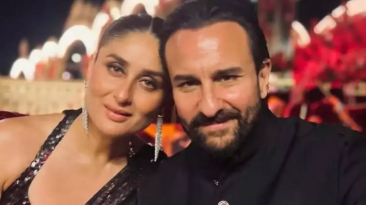 Kareena ने सैफ अली खान हमले की घटना के बीच एक रहस्यमयी नोट साझा किया