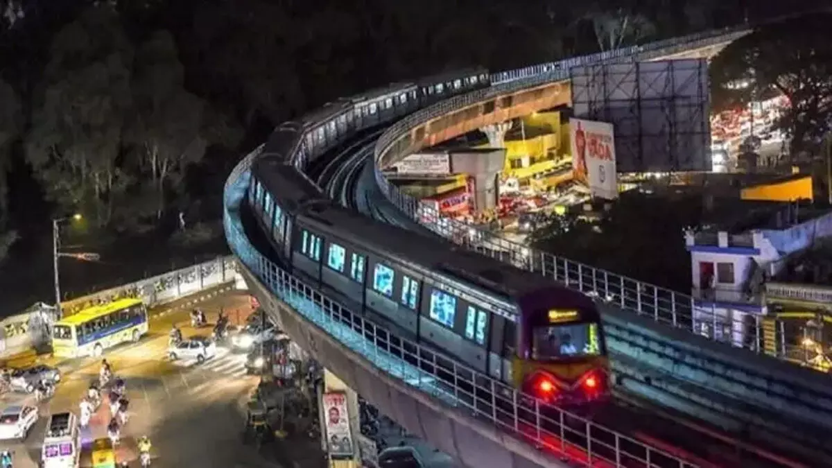 9 फरवरी से Namma Metro में यात्रा करना महंगा, संशोधित किराया देखें