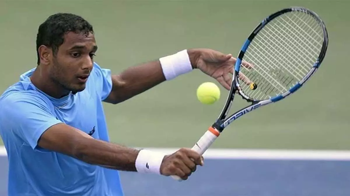 Davis Cup हीरो शशिकुमार, रामनाथन, करण सिंह को 2025 दिल्ली ओपन के लिए वाइल्ड कार्ड मिला