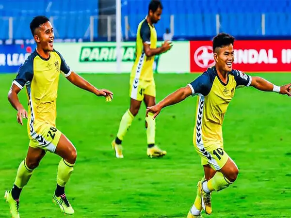 हैदराबाद FC ने मोहम्मडन एससी को 3-1 से हराया