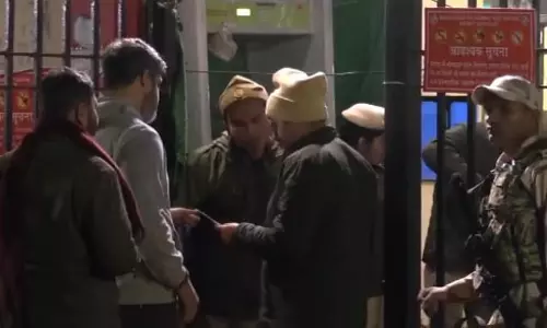 दिल्ली चुनाव परिणाम, सुबह 8 बजे शुरू होगी वोटों की गिनती