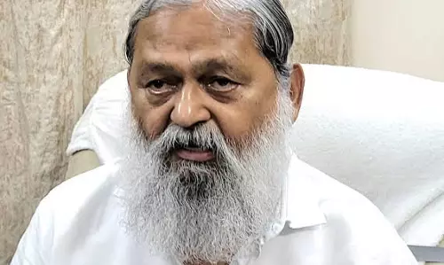 वैलेंटाइन डे पर नहीं राधा-कृष्ण दिवस पर युवा करें प्रेम का इजहार : अनिल विज वैलेंटाइन डे पर नहीं राधा-कृष्ण दिवस पर युवा करें प्रेम का इजहार : अनिल विज