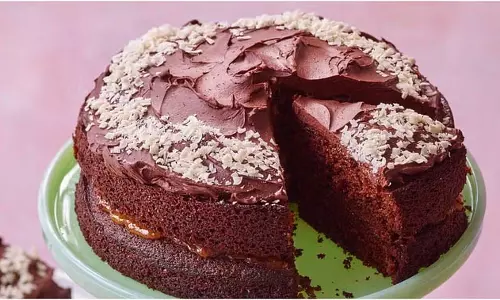Chocolate cake : चॉकलेट केक बनाने का आसान तरीका