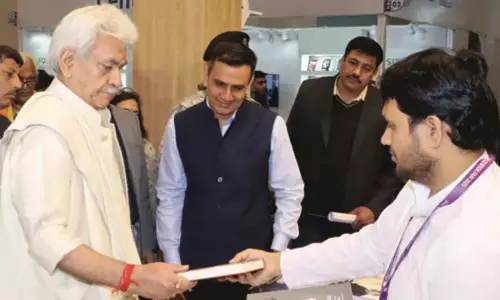 एलजी ने नेशनल बुक ट्रस्ट से लेकर जम्मू तक में बुक फेस्टिवल का आयोजन किया